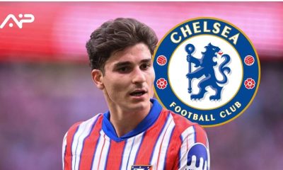 Julian Alvarez responds to Chelsea interest as Atletico Madrid set asking price
