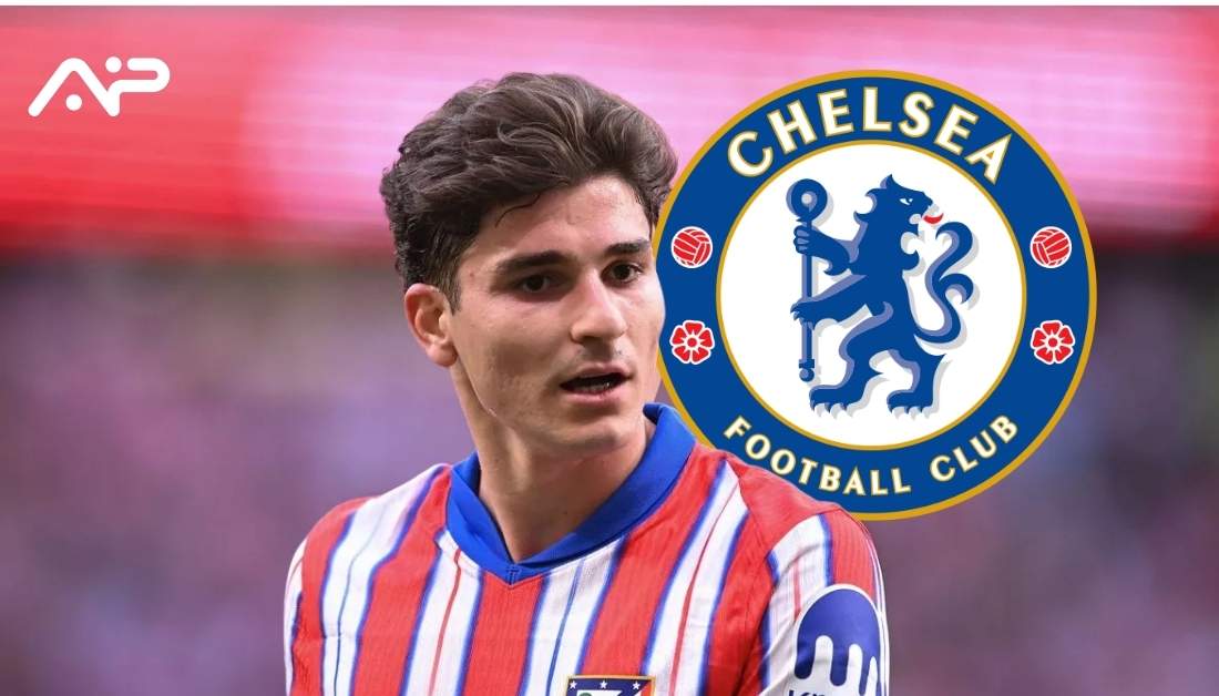 Julian Alvarez responds to Chelsea interest as Atletico Madrid set asking price