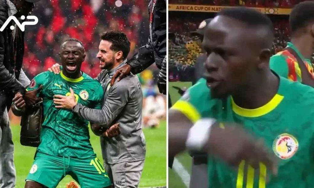 Sadio Mane’s decisive moment saves Senegal’s AFCON 2025 dream (VIDEO)