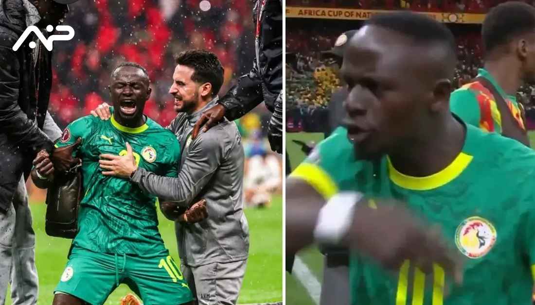 Sadio Mane’s decisive moment saves Senegal’s AFCON 2025 dream (VIDEO)