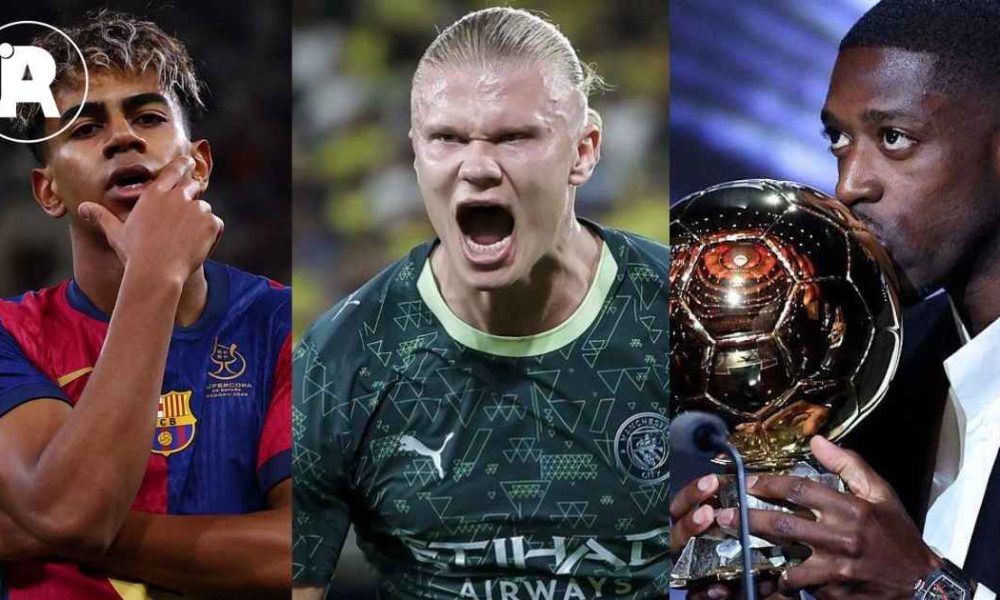 Top 10 footballers of 2025: AI ranks the year’s best performers