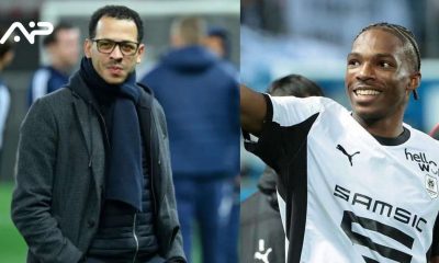 Rennes manager speaks out after Chelsea agree personal terms with Jeremy Jacquet