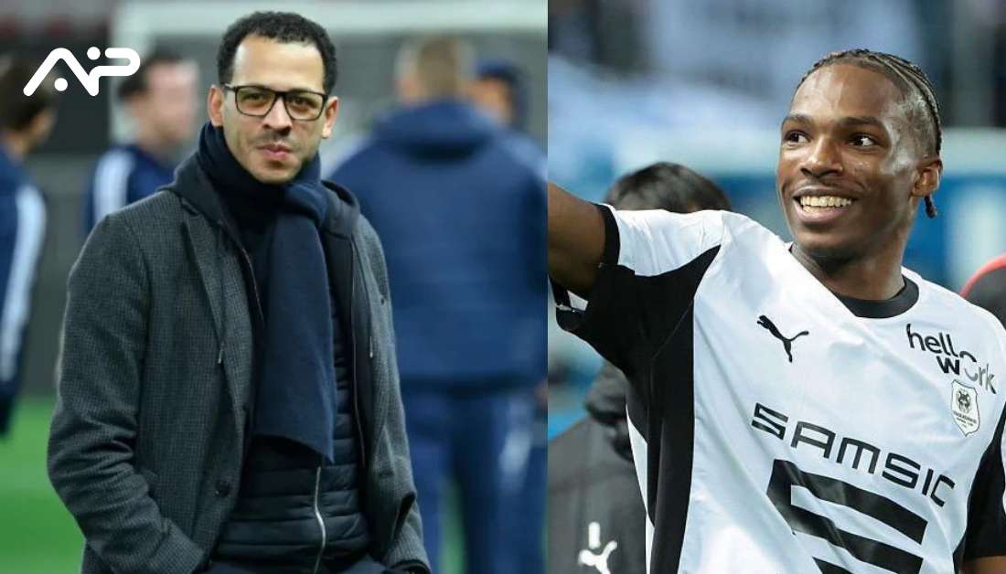 Rennes manager speaks out after Chelsea agree personal terms with Jeremy Jacquet