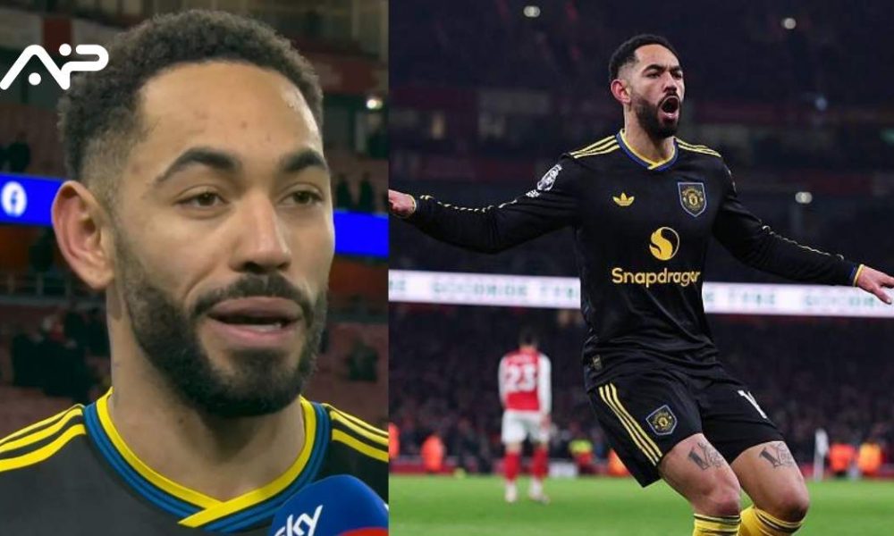 'Every single training' - Cunha explains how he produced amazing winner vs Arsenal