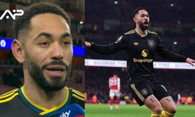 'Every single training' - Cunha explains how he produced amazing winner vs Arsenal