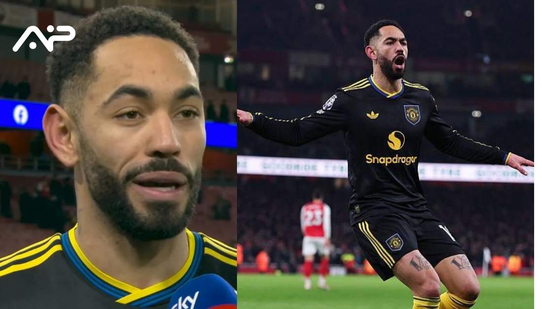 'Every single training' - Cunha explains how he produced amazing winner vs Arsenal