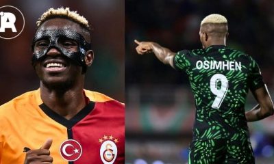 Osimhen offered to Bayern via intermediary, club chief rejects move