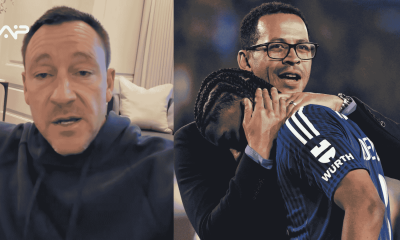 John Terry makes Chelsea transfer demand after Liam Rosenior appointment