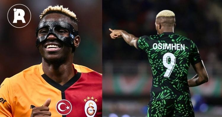 Osimhen offered to Bayern via intermediary, club chief rejects move