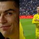 Ronaldo makes strange gesture after substitution in Al Hilal loss (VIDEO)