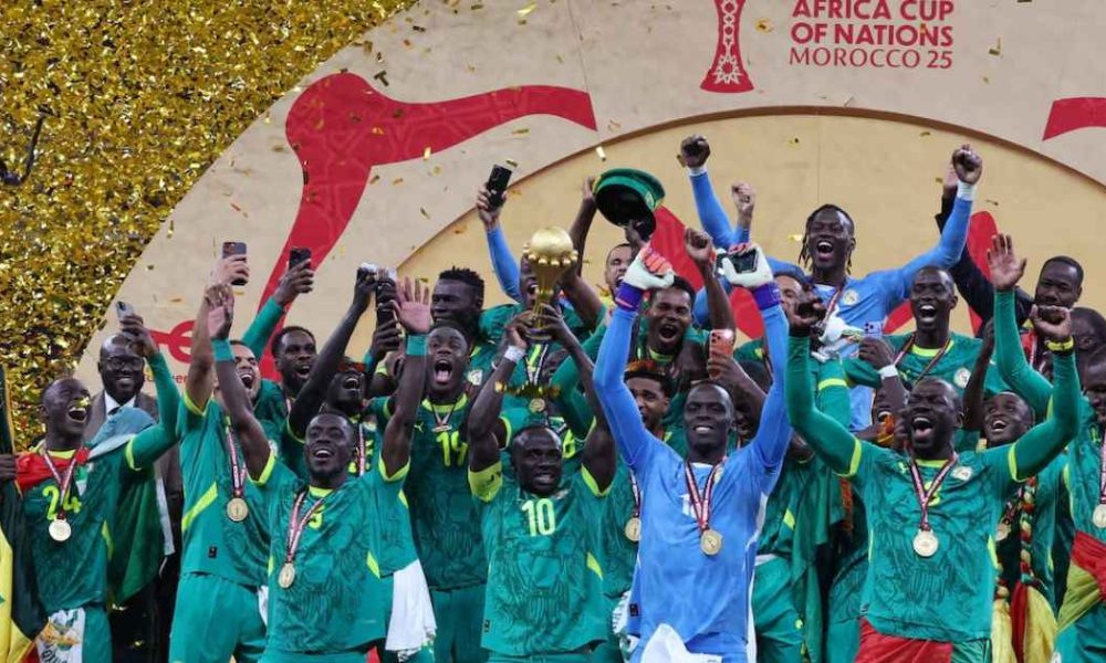 Senegal clinch AFCON glory with dramatic 1–0 win over Morocco
