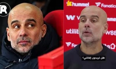 Guardiola reveals why he is 'as happy as ever' at Manchester City