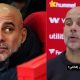 Guardiola reveals why he is 'as happy as ever' at Manchester City