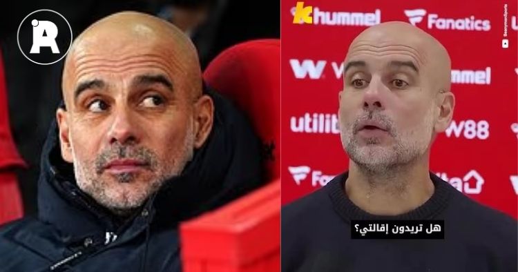 Guardiola reveals why he is 'as happy as ever' at Manchester City