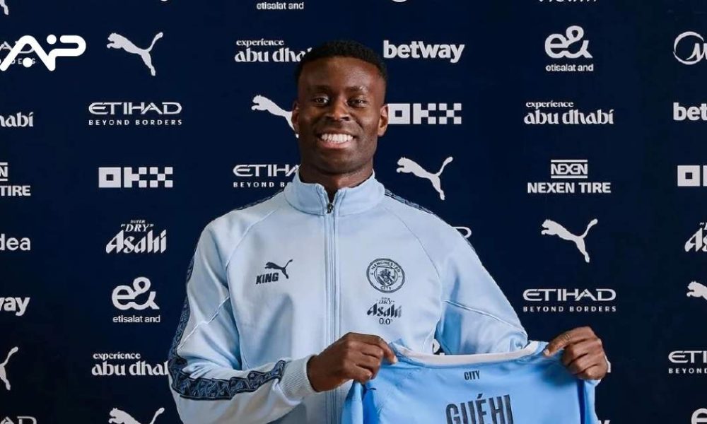 Marc Guehi explains decision to snub Arsenal and Liverpool transfers to sign for Man City