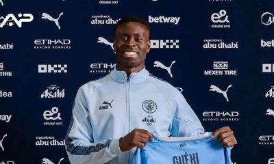 Marc Guehi explains decision to snub Arsenal and Liverpool transfers to sign for Man City