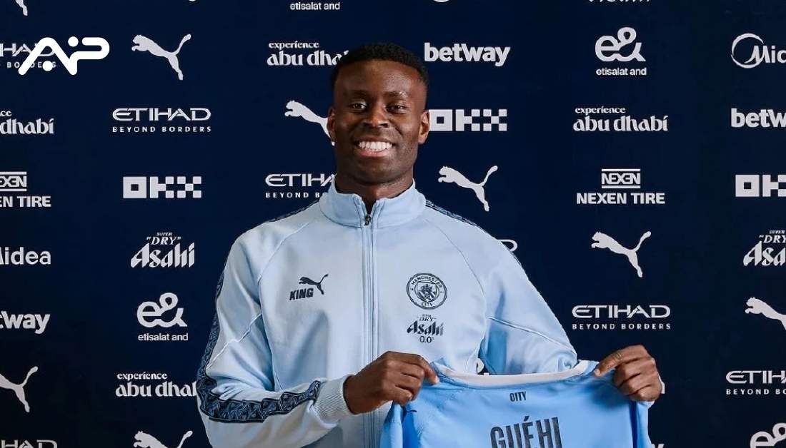 Marc Guehi explains decision to snub Arsenal and Liverpool transfers to sign for Man City