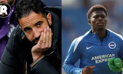 REVEALED: How much Man Utd would need to pay to sign Carlos Baleba