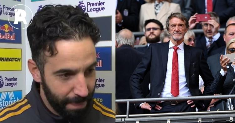 Amorim faces Man Utd uncertainty as senior figures unhappy with his latest comment