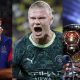 Top 10 footballers of 2025: AI ranks the year’s best performers