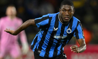 Liverpool close in on £35m deal for Club Brugge star Joel Ordonez