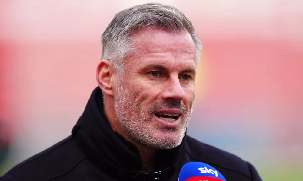 Jamie Carragher makes bold Man Utd prediction after win over Everton