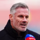 Jamie Carragher makes bold Man Utd prediction after win over Everton