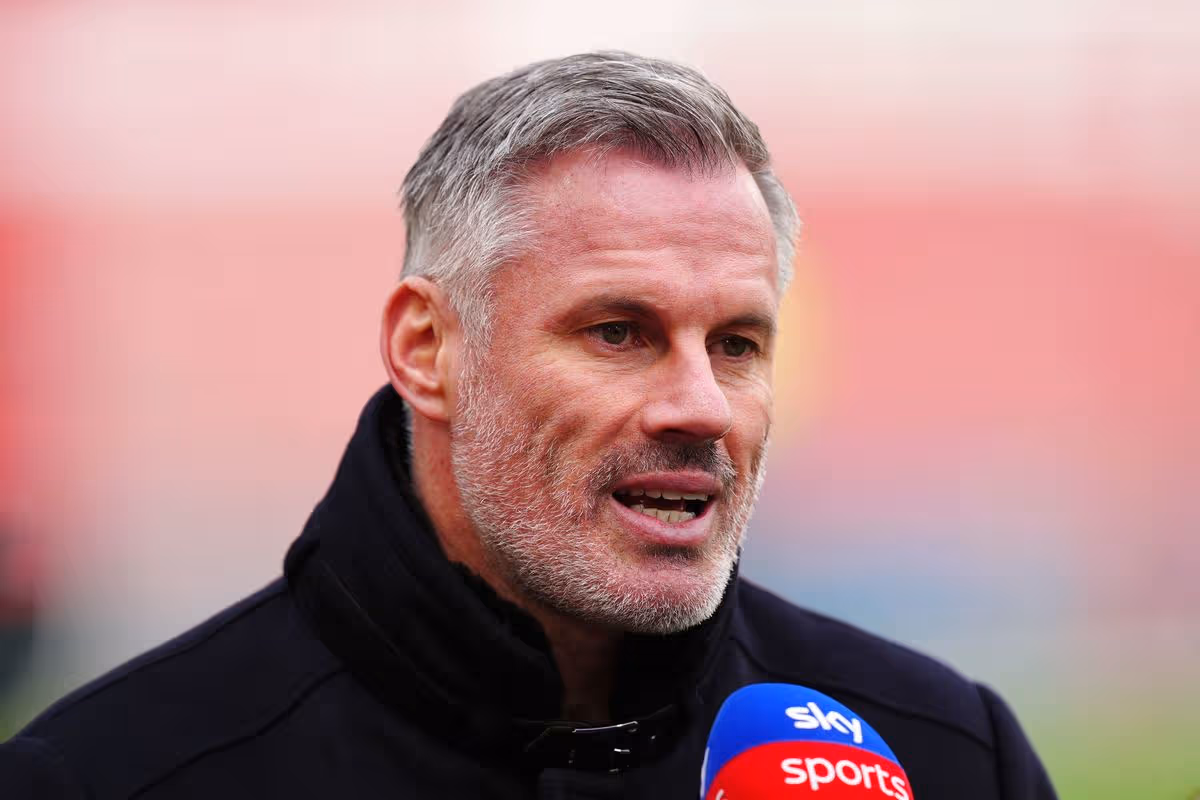 Jamie Carragher makes bold Man Utd prediction after win over Everton