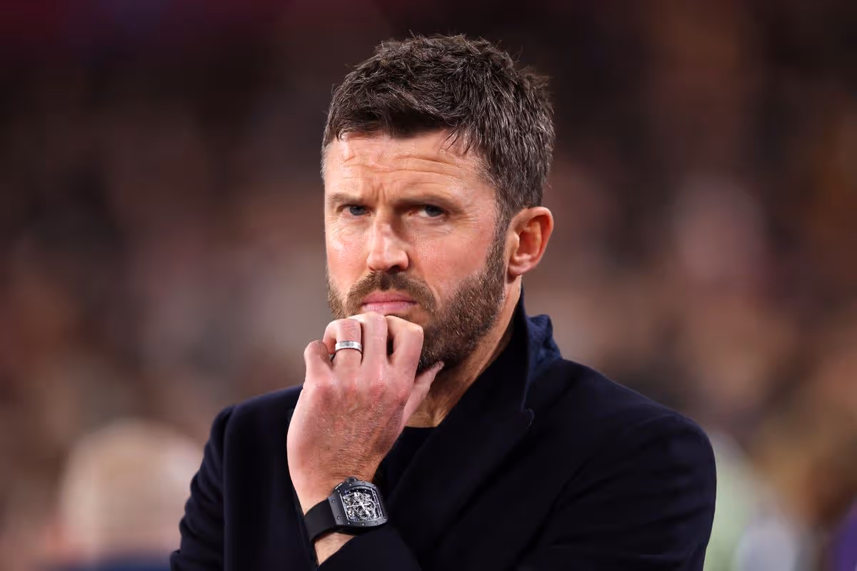 Michael Carrick sends a message to fans about the Man Utd job so far