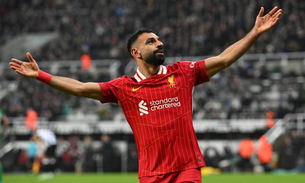 Liverpool told to sign £58m Chelsea flop to replace Mohamed Salah