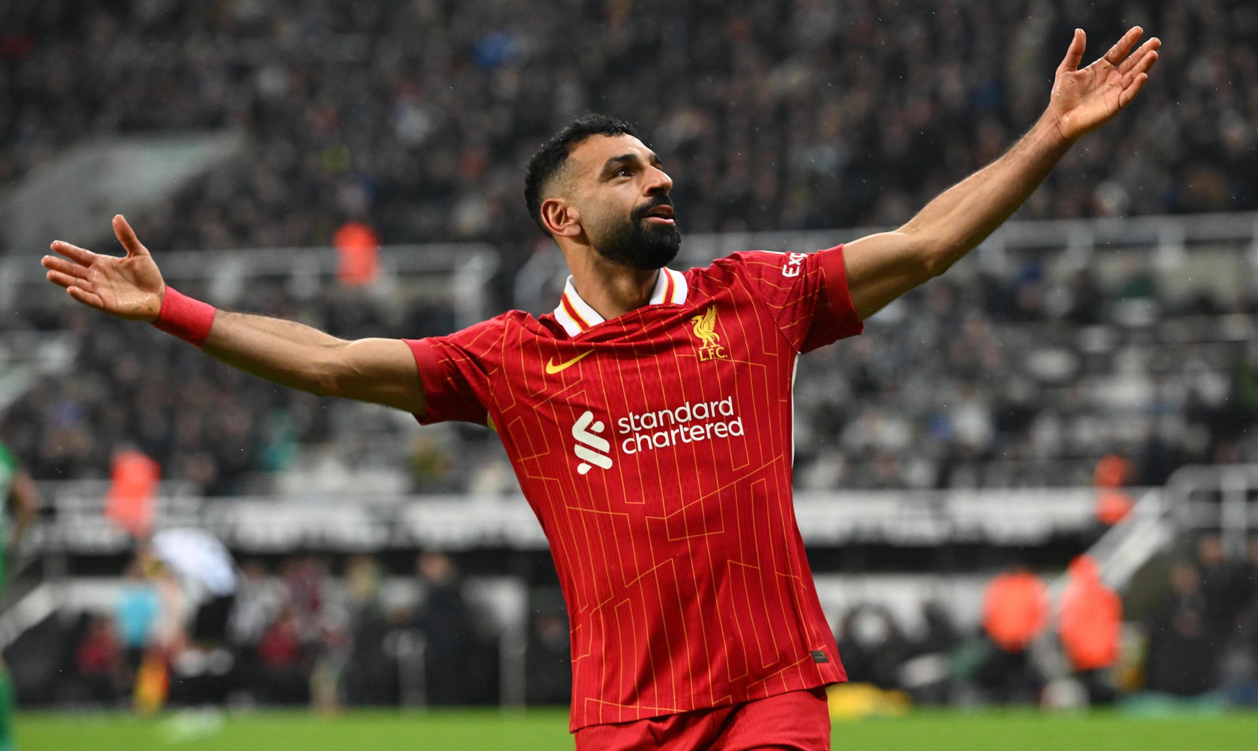 Liverpool told to sign £58m Chelsea flop to replace Mohamed Salah