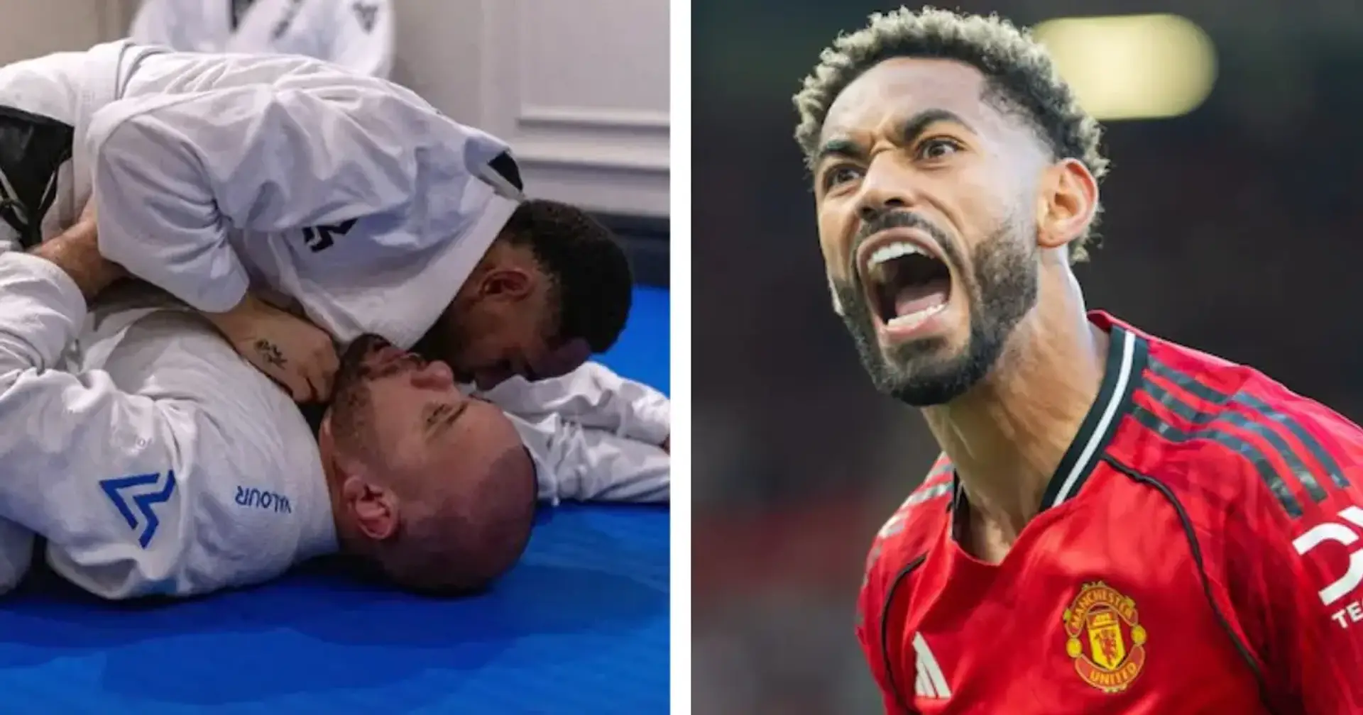 Matheus Cunha’s new hobby is helping him become more dangerous for Man Utd