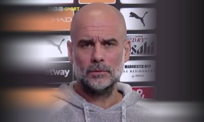 Piers Morgan says Guardiola is ‘so rattled’ after video of Man City manager’s blunt words about Arsenal goes viral