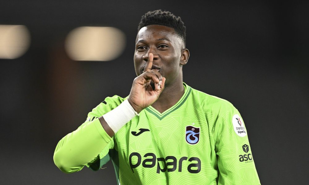 ‘I know him very well’ – Onana’s close pal reveals Man Utd flop’s stance on returning to Old Trafford