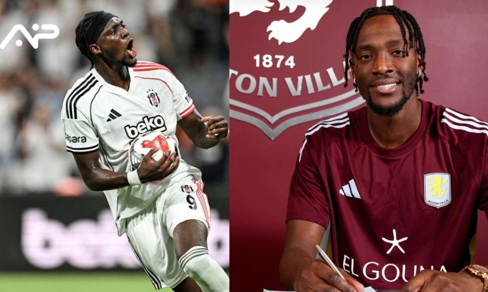 'Wildest flip ever' - How Besiktas made €8 million profit on Tammy Abraham in 30 hours!