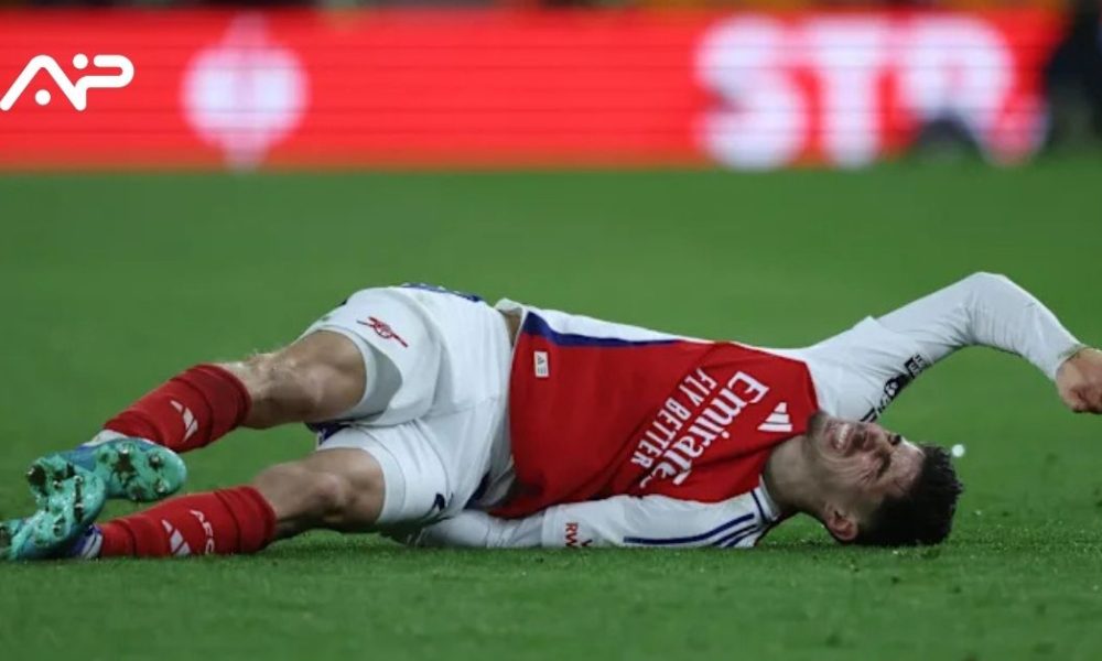 REVEALED: The games Kai Havertz will miss as Arsenal star suffers new injury