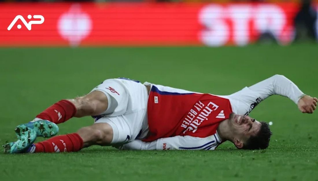 REVEALED: The games Kai Havertz will miss as Arsenal star suffers new injury
