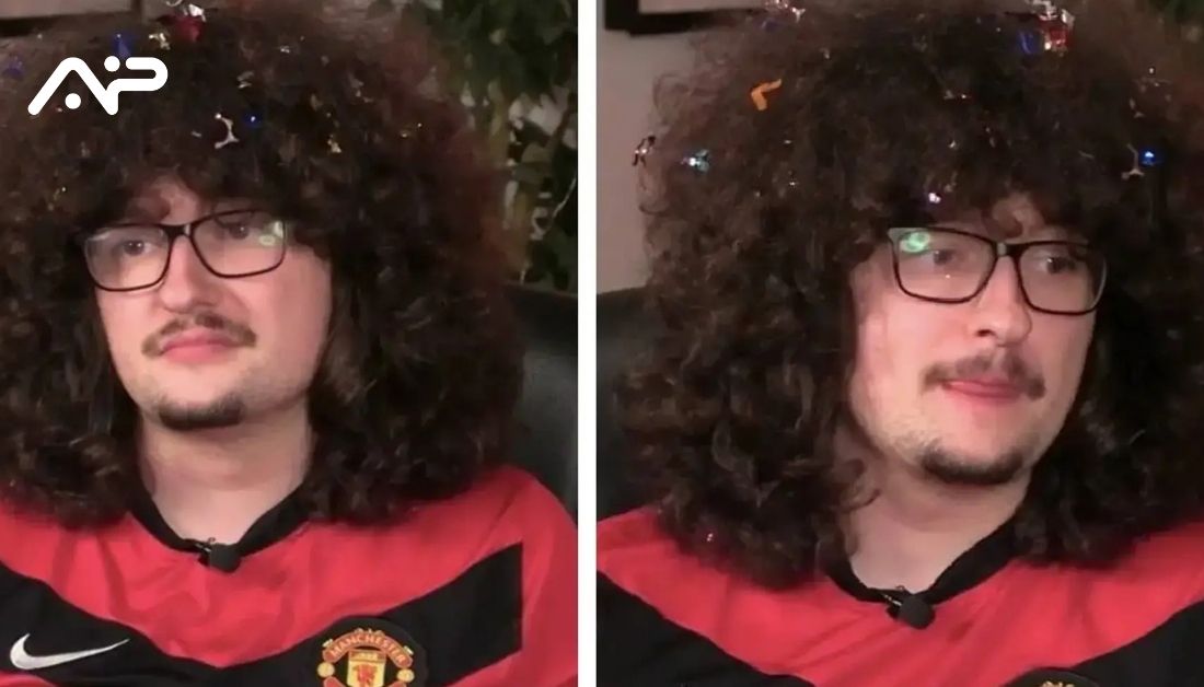 Man Utd superfan The United Strand first words after West Ham draw