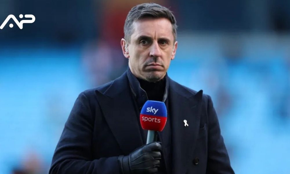 Gary Neville says Arsenal and Chelsea should have signed £65m Man Utd star