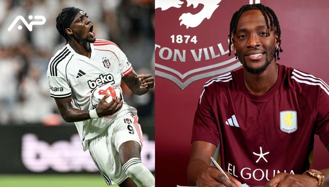 'Wildest flip ever' - How Besiktas made €8 million profit on Tammy Abraham in 30 hours!