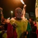 Senegalese protest imprisonment of 18 supporters in Morocco after AFCON