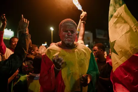 Senegalese protest imprisonment of 18 supporters in Morocco after AFCON