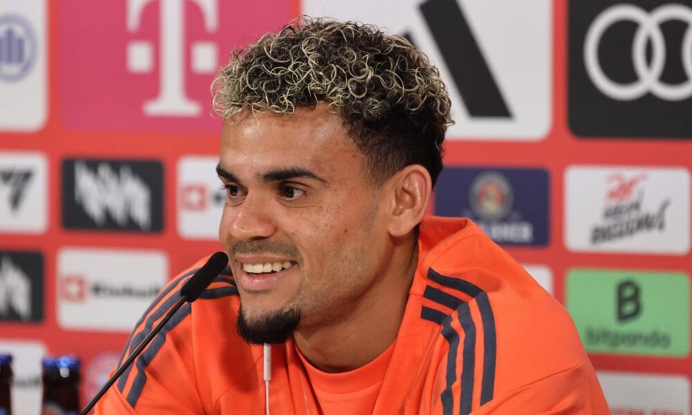 Luis Díaz could be fined at Bayern Munich if he fails his language tests