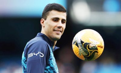 Rodri set for big summer decision as Real Madrid eye Man City star
