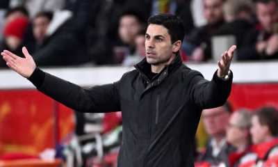 How Arsenal could line-up against Southampton without 10 injured players