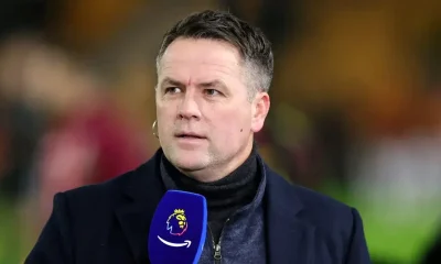 Michael Owen says £74m star is ‘not the answer’ for Man Utd