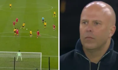 94th-Minute Nightmare: Who Cost Liverpool Against Wolves?