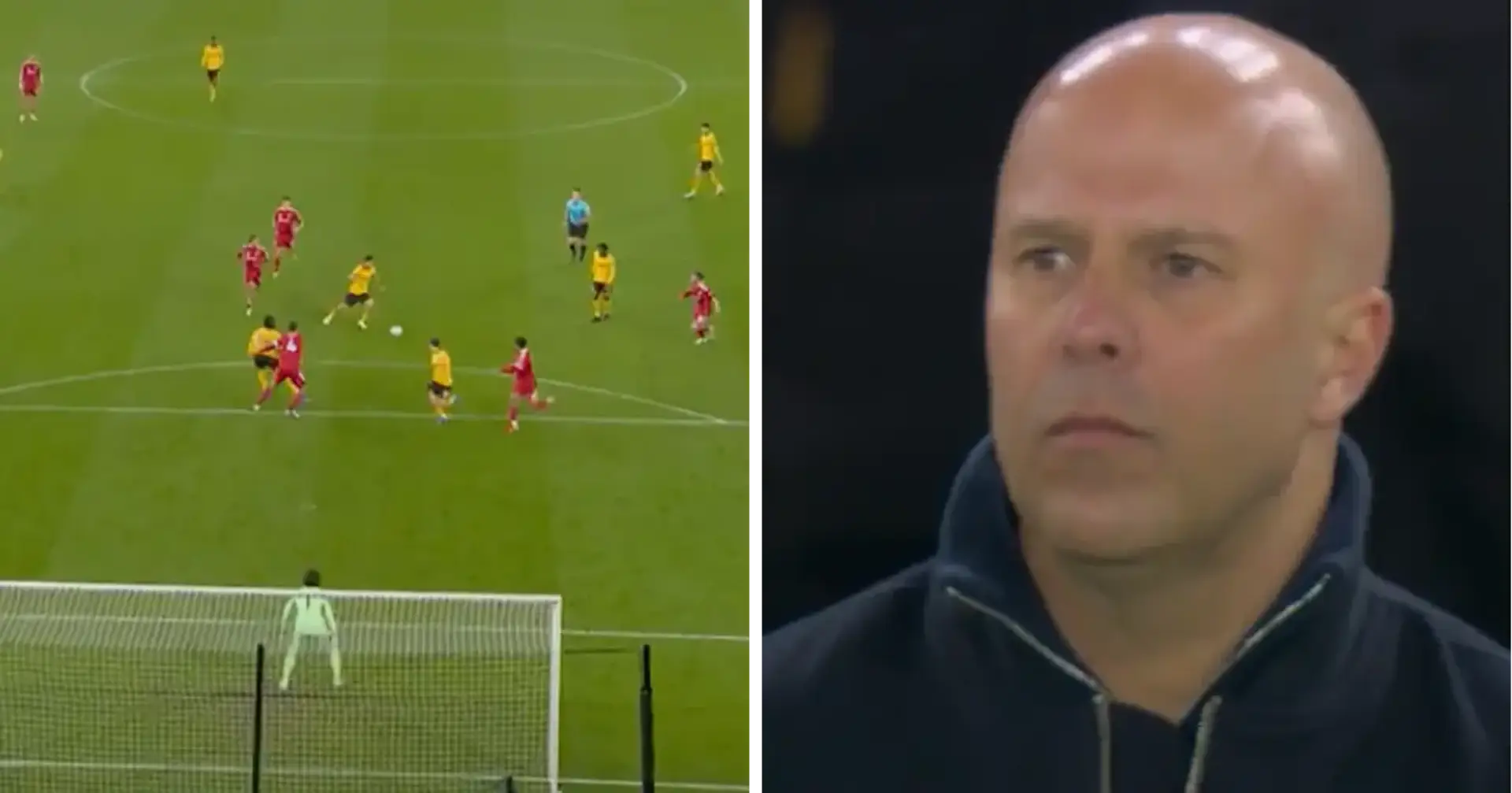 94th-Minute Nightmare: Who Cost Liverpool Against Wolves?