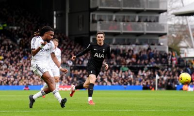 Ex-Arsenal star Alex Iwobi makes bizarre claim about ‘unique’ groin after scoring ‘worldie’ to sink Tottenham