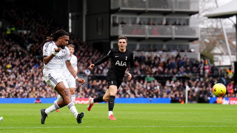 Ex-Arsenal star Alex Iwobi makes bizarre claim about ‘unique’ groin after scoring ‘worldie’ to sink Tottenham